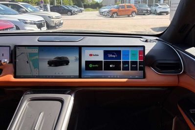 XPENG G9 AWD Performance Pro