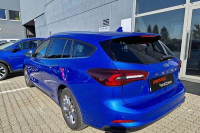 Ford Focus 1.0 EcoBoost Titanium X