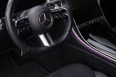 Mercedes Klasa C 200 4-Matic AMG
