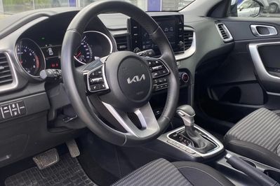 Kia XCeed 1.5 T-GDI M DCT