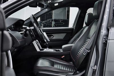 Land Rover Discovery Sport 2.0 P200 mHEV R-Dynamic SE aut