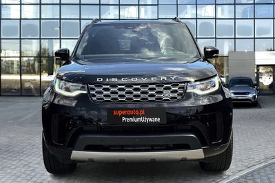 Land Rover Discovery D250 S