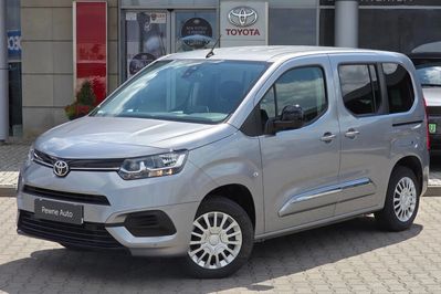 Toyota Proace City Verso 1.5 d-4D Business