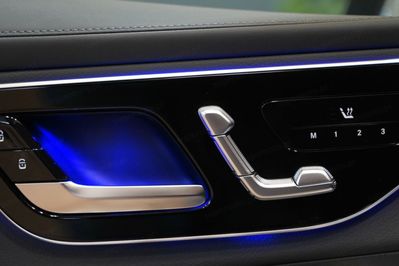 Mercedes GLC Coupe 200 4-Matic AMG Line