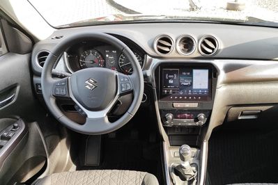 Suzuki Vitara 1.4 Boosterjet mHEV Elegance 4WD