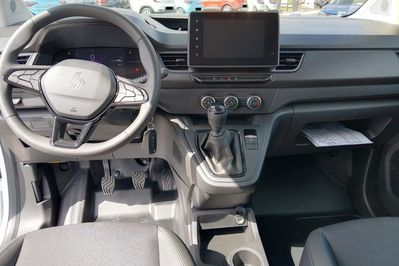 Renault Kangoo Van L2H1 Zabudowa Brygadowa