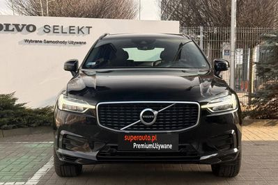 Volvo XC60 B4 D AWD R-Design