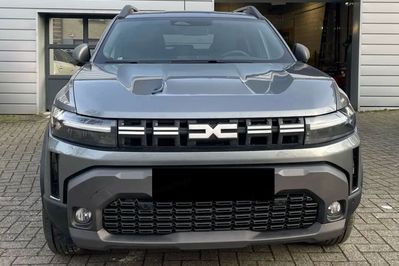 Dacia Duster Journey 1.2 TCe Hybrid-G LPG 4x4