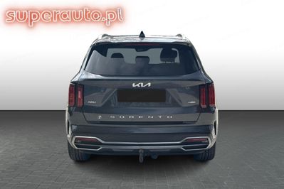 Kia Sorento Prestige Line 1.6 T-GDI HEV  4WD aut 7os.