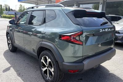 Dacia Duster Journey 1.8 Full Hybrid