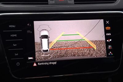 Skoda Superb 2.0 TDI SCR Sportline DSG