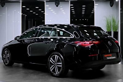 Mercedes CLA 200 d 8G-DCT