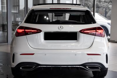 Mercedes Klasa A 220 4-Matic AMG Line