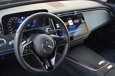 Mercedes Klasa E 220 d 4MATIC Avantgarde