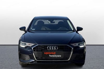 Audi A6 40 TDI mHEV S tronic