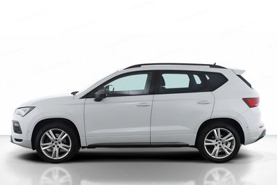 Seat Ateca 2.0 TSI FR S&S 4Drive DSG