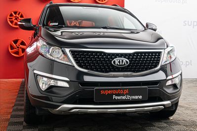 Kia Sportage 1.6 GDI 2WD