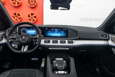 Mercedes GLE 450 d 4-Matic AMG Line