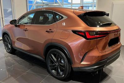 Lexus NX 350h Prestige 2.5 Hybrid AWD