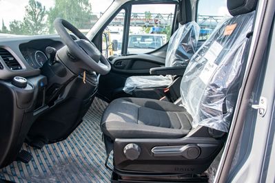 Iveco Daily 35S18 Autolaweta