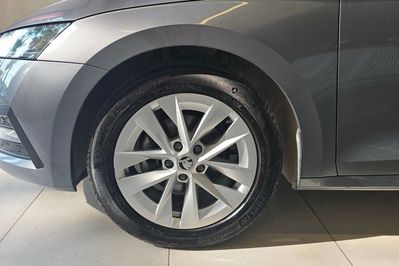 Skoda Octavia 1.5 TSI ACT Ambition