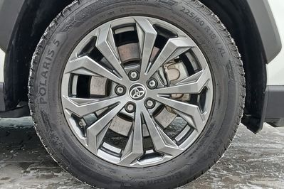 Toyota RAV4 2.5 Hybrid Comfort 4x2