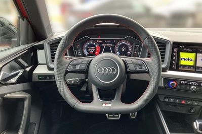 Audi A1 40 TFSI S-Line S tronic