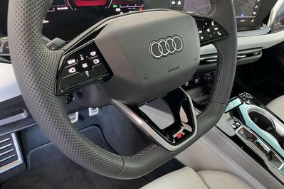 Audi A6 TDI quattro S line