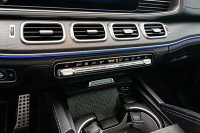 Mercedes GLS 400 d 4-Matic