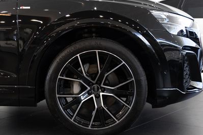 Audi Q8 TDI quattro