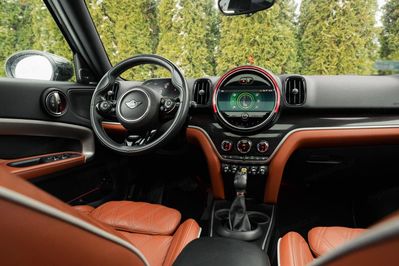 Mini Countryman Cooper SE ALL4 MINI Yours Trim aut
