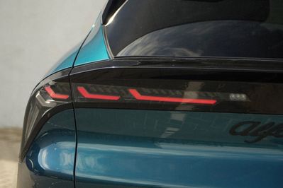 Alfa Romeo Junior Ibrida