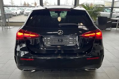 Mercedes Klasa A 220 4-Matic AMG Line