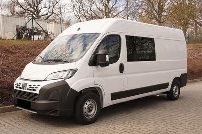 Fiat Ducato L3H2 Zabudowa Brygadowa