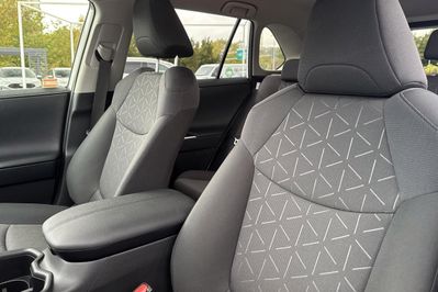 Toyota RAV4 Comfort 2.5 Hybrid  4x4