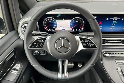 Mercedes V Klasa V250d Ekstradługi Avantgarde 9G-Tronic
