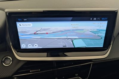 Peugeot 2008 ALLURE 1.2 PureTech