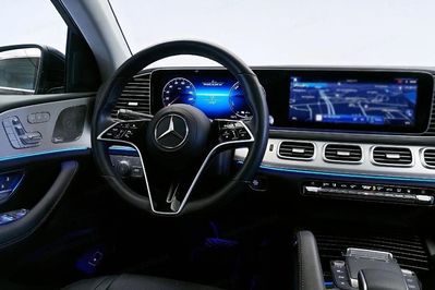 Mercedes GLE Coupe 350 de 4MATIC AMG Line
