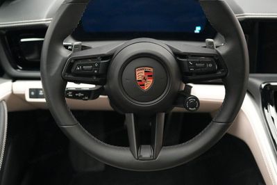 Porsche Panamera 4S E-Hybrid