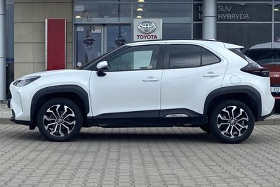 Toyota Yaris Cross 1.5 Hybrid Comfort