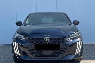 Peugeot 208 GT eDCS 1.2 mHEV