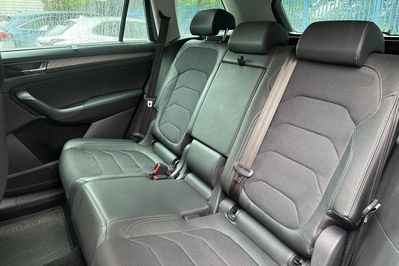 Skoda Kodiaq Style 2.0 TSI 4x4  DSG