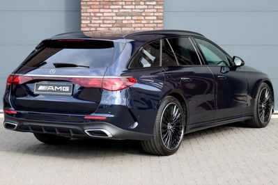 Mercedes E Klasa 450  4-Matic AMG Estate