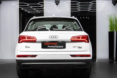 Audi Q5 50 TFSI e quattro S tronic