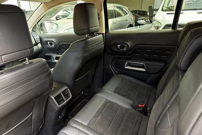 Citroen C5 Aircross 1.5 Bluehdi Shine EAT8