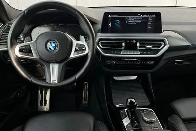 BMW X3 xDrive30e M Sport sport-aut