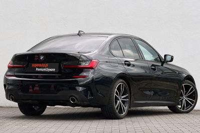 BMW Seria 3 320d xDrive M Sport