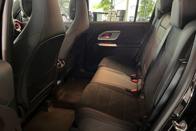 Mercedes GLB 220 4-Matic AMG Line
