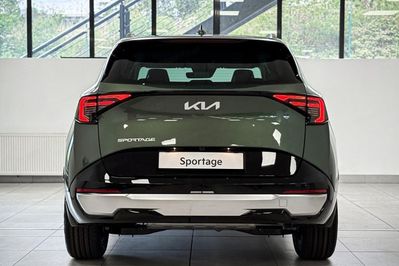 Kia Sportage 1.6 T-GDI HEV L 4WD aut