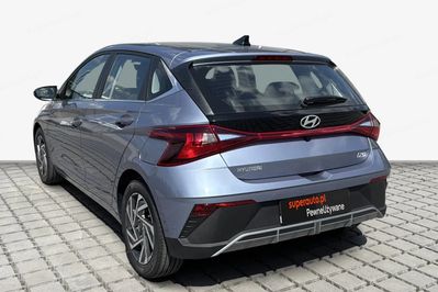 Hyundai i20 1.2 Modern